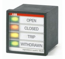 Индикатор светодиодный SL-3-115V/48 DC ABB 2CSG273233R3001