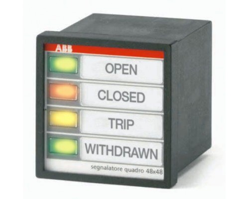 Индикатор светодиодный SL-3-115V/48 DC ABB 2CSG273233R3001