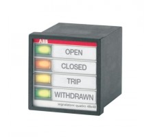 Индикатор светодиодный SL-3-A-C-S-48V/48 ABB 2CSG351030R3001