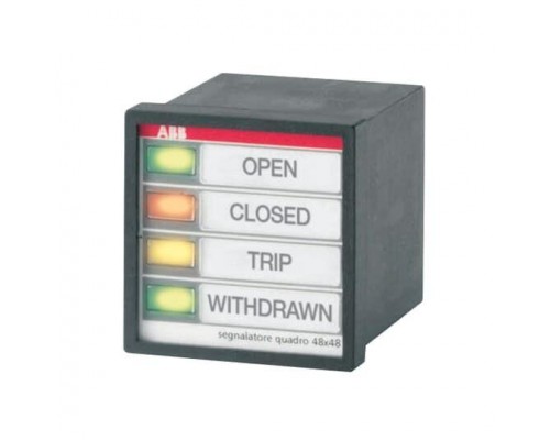 Индикатор светодиодный SL-3-A-C-S-48V/48 ABB 2CSG351030R3001