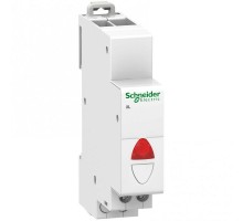 Индикатор световой iIL красн. 12-48В AC/DC SchE A9E18330