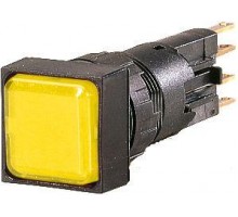 Индикатор световой плоский лампа накал. 24В желт. Q18LF-GE/WB EATON 087915