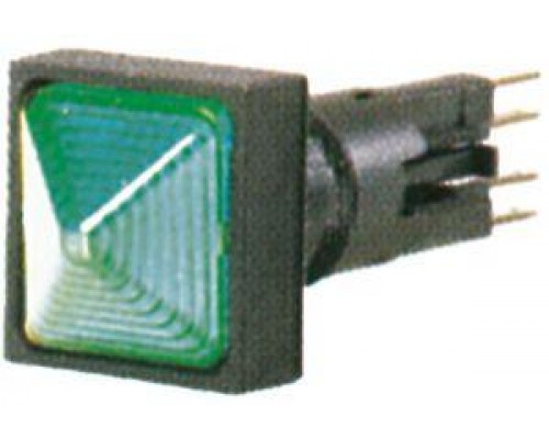 Индикатор световой высокая зел. Q25LH-GN EATON 086207
