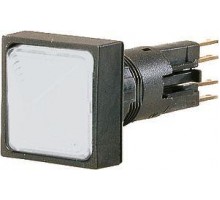 Индикатор световой выступающий лампа накал. 24В Q18LH-WS/WB бел. EATON 088535
