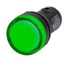 Индикатор зел. с диодом 220В DKC ALIL2L220