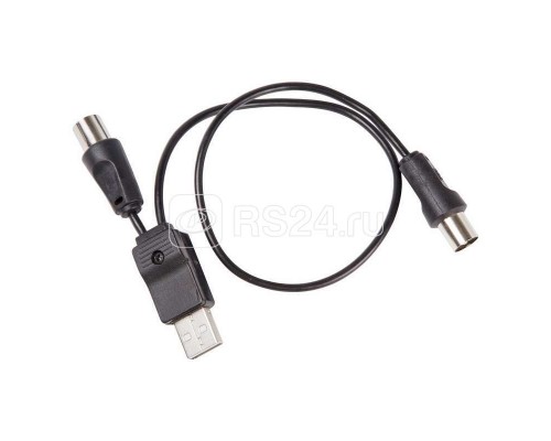 Инжектор питания USB для активных антенн (модель RX-455) Rexant 34-0455