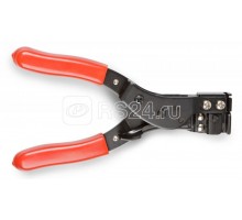 Инструмент HT-2081 для затяжки стяжек (шир. до 8мм толщ. до 1.8мм) Hyperline 19847