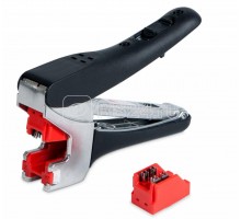 Инструмент HT-KJNE-TOOL для быстрой заделки модулей типа KJNE HT-KJNE-TOOL Hyperline 45660