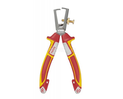 Инструмент диэлектрический для снятия изоляции 160мм Felo 58301640