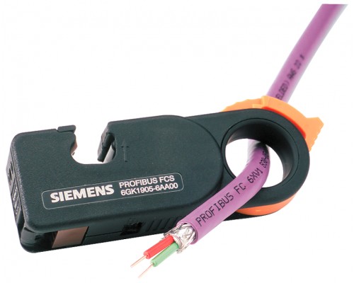 Инструмент для быстрой разделки кабелей SIMATIC NET FASTCONNECT для PROFIBUS Siemens 6GK19056AA00