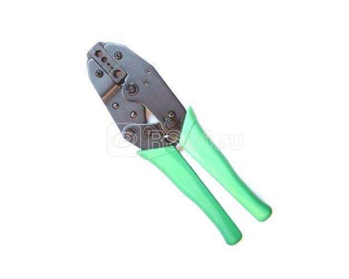 Инструмент для обжима коаксиальных разъемов RG-59 / RG-58 / RG-62 PROCONNECT Rexant 12-3212