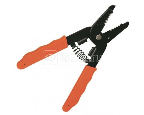 Инструмент для зачистки кабеля 0.2-1.25кв.мм (HT-1042) (HS-1042) REXANT 12-4025