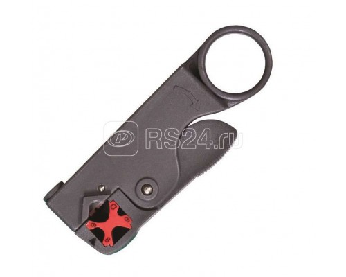 Инструмент для зачистки коаксиального кабеля RG-58 RG-59 RG-6 (ht-332) PROCONNECT 12-4011-4