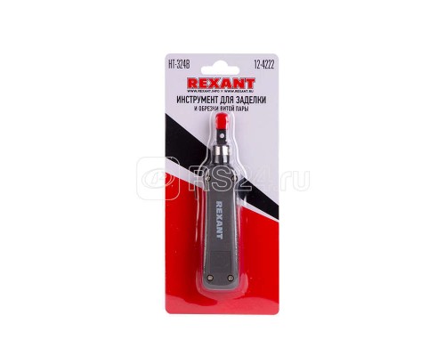 Инструмент для заделки и обрезки витой пары 110 (ht-3240) Rexant 12-4222