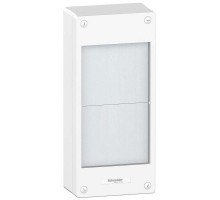 Интерфейс 2 ряда щит 13/18м PRAGMA SchE PRA06218