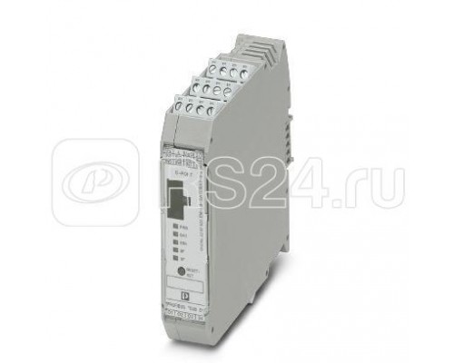 Интерфейс передачи данных EM-PB-GATEWAY-IFS Phoenix Contact 2297620