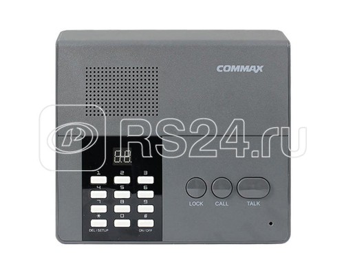 Интерфон на 10 абонентов CM-810 Commax 212276