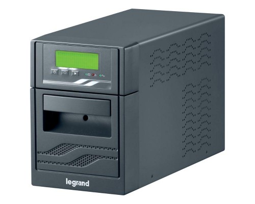 Источник беспер. питания NikyS 1кBA IEC USB/RS232 Leg 310006