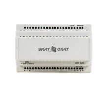Источник беспер. питания SKAT-12-6.0 DIN (без АКБ) Бастион 586