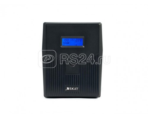 Источник беспер. питания SKAT UPS 2000/1200 Бастион 461