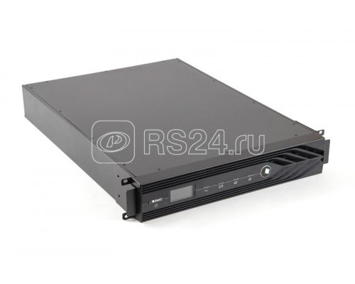 Источник беспер. питания SKAT-UPS 6000 RACK 220В 5400Вт 16/18/20 АКБ чистый синус ток заряда 6А Бастион 477