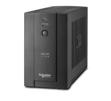 Источник бесперебойного питания Back-UPS SX3 1100В.А/660Вт 6 разъемов IEC 320 С13 SchE SX31K1CI