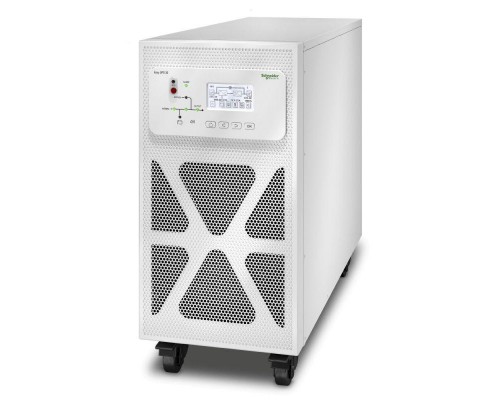 Источник бесперебойного питания Easy UPS 3S 10кВ.А 400В 3:1 без встроенных батарей SchE E3SUPS10K3I