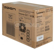 Источник бесперебойного питания Innova G2 1K 900Вт 1000В.А черн. IPPON 427357