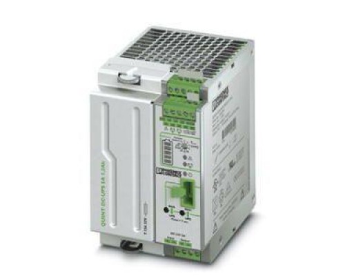 Источник бесперебойного питания QUINT-UPS/24DC/24DC/ 5/1.3AH Phoenix Contact 2320254