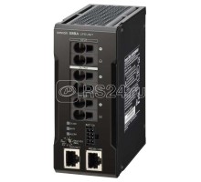 Источник бесперебойного питания S8BA24D24D960SBF монтаж на DIN-рейку с раздельной батареей DC-DC 24/24 В= 40 А 960Вт Omron 683500