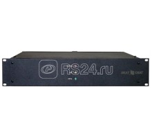 Источник бесперебойного питания SKAT-RLPS.48DC-10 RACK 48В 10А защита выходов АКБ 4 АКБ до 120А.ч 5 реле Бастион 2140