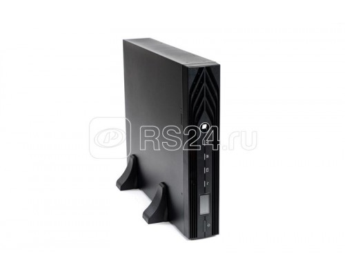 Источник бесперебойного питания SKAT-UPS 1000 RACK+2х9А.ч 900Вт On-Line синус встроенные АКБ 2штх9А.ч Бастион 482