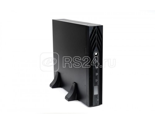 Источник бесперебойного питания SKAT-UPS 3000 RACK+6х9А.ч 2700Вт On-Line синус встроенные АКБ 6штх9А.ч Бастион 483