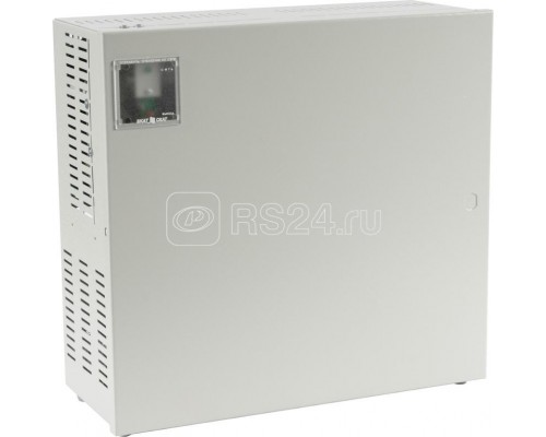Источник бесперебойного питания SKAT-V.24х12VDC 24 выхода 12-15В по 0.5А корпус 2 АКБ 26А.ч Бастион 837