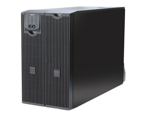 Источник бесперебойного питания Smart-UPS RT 10кВ.А/8кВт 3(1):1 с наращ. вр. автономии SchE SR110KXIET