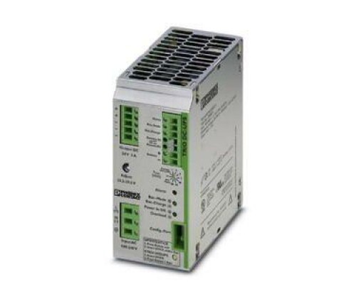 Источник бесперебойного питания TRIO-UPS/1AC/24DC/5 Phoenix Contact 2866611