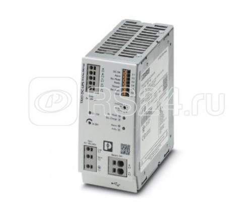 Источник бесперебойного питания TRIO-UPS-2G/1AC/24DC/5 Phoenix Contact 2907160