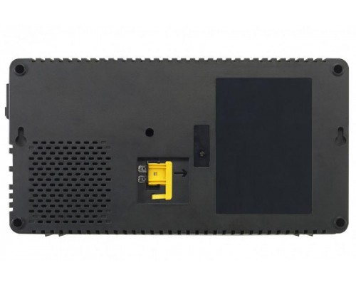 Источник бесперебойного питания ИБП APC EASY UPS BVS 800В.А авт. регул. напряж. Schuko 230В SchE BVS800I-GR