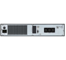 Источник бесперебойного питания ИБП APC Easy UPS On-Line SRVS 1кВ.А стоечное исп. SchE SRVS1KRI