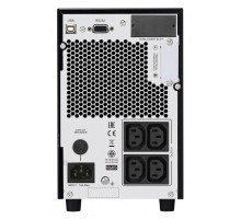 Источник бесперебойного питания ИБП APC Easy UPS On-Line SRVS 2кВ.А 230В без встроенных батарей SchE SRVSPM2KIL