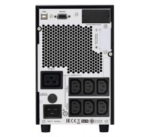 Источник бесперебойного питания ИБП APC Easy UPS On-Line SRVS 3кВ.А 230В без встроенных батарей SchE SRVSPM3KIL