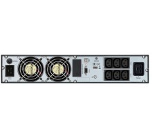 Источник бесперебойного питания ИБП APC Easy UPS On-Line SRVS 3кВ.А стоечное исп. SchE SRVS3KRI