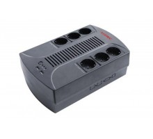 Источник бесперебойного питания ИБП Info PDU 800В.А Schuko (6) USB для зарядки (2) USB + RJ11 DKC INFOPDU800