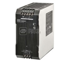 Источник импульсный S8VKC24024 240Вт вход. 240В 350В выход. 24В 10А частота 50/60Гц (47..450Гц) защита от перегрузки защита от повыш. напряж. Omron 375668