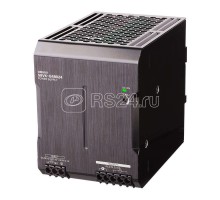 Источник импульсный S8VKG48024 480Вт вход. 240В 350В выход. 24В вход. 0.58А выход. 20А 50/60Гц (47..450Гц) защита от перегрузки защита от повыш. напряж. Omron 374872