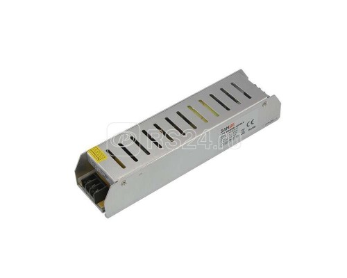 Источник питания 100Вт 12В с разъемами под винт IP23 Rexant 200-100-4
