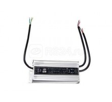 Источник питания 110-220В AC/12В DC 4.5А 50Вт с проводами влагозащ. IP67 Rexant 200-050-2