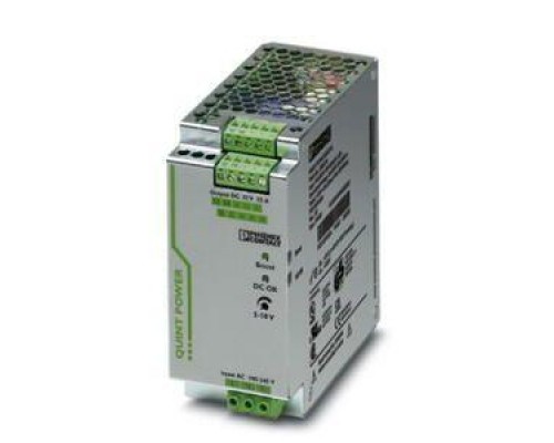 Источник питания QUINT-PS/1AC/12DC/15 Phoenix Contact 2866718