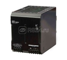 Источник питания S8VKT48024 3ф 480Вт 24В Omron 386429