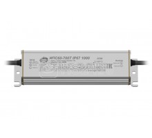 Источник питания Аргос ИПС60-700Т IP67 1000